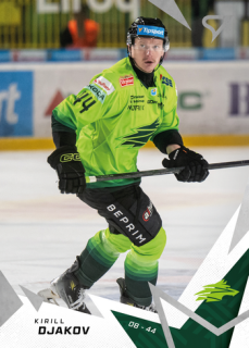 25-26 TIPSPORT LIGA - Kirill DJAKOV č. 039