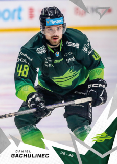 25-26 TIPSPORT LIGA - Daniel GACHULINEC č. 040