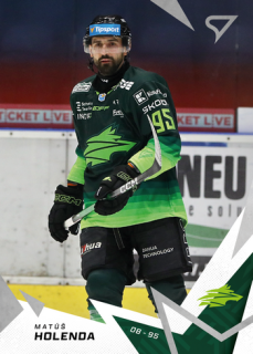 25-26 TIPSPORT LIGA - Matúš HOLENDA č. 041