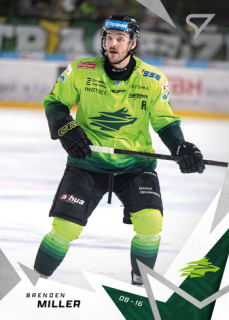 25-26 TIPSPORT LIGA - Brenden MILLER č. 043