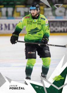 25-26 TIPSPORT LIGA - Jakub POBEŽAL č. 044