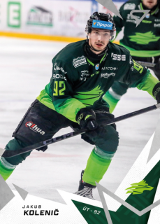 25-26 TIPSPORT LIGA - Jakub KOLENIČ č. 048