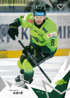 25-26 TIPSPORT LIGA - Patrik KOYŠ č. 051