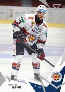 25-26 TIPSPORT LIGA - Michal BEŇO č. 057