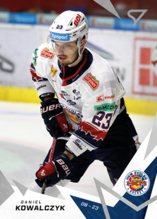 25-26 TIPSPORT LIGA - Daniel KOWALCZYK č. 060