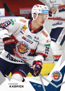 25-26 TIPSPORT LIGA - Tanner KASPICK č. 066