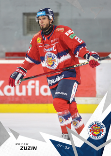 25-26 TIPSPORT LIGA - Peter ZUZIN č. 072