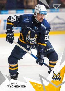 25-26 TIPSPORT LIGA - Jonny TYCHONICK č. 079