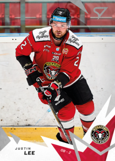25-26 TIPSPORT LIGA - Justin LEE č. 094