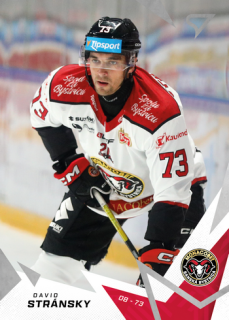 25-26 TIPSPORT LIGA - David STRÁNSKY č. 097