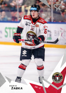 25-26 TIPSPORT LIGA - Boris ŽABKA č. 098