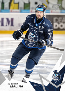 25-26 TIPSPORT LIGA - Ľubomír MALINA č. 114