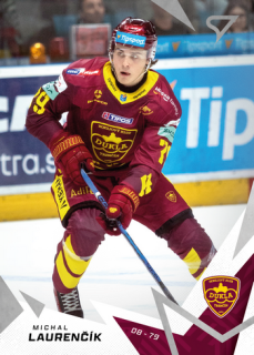 25-26 TIPSPORT LIGA - Michal LAURENČÍK č. 132