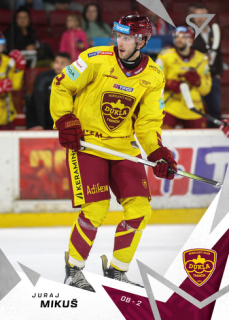25-26 TIPSPORT LIGA - Juraj MIKUŠ č. 133