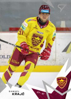 25-26 TIPSPORT LIGA - Samuel KRAJČ č. 139