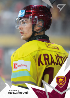 25-26 TIPSPORT LIGA - Andrej KRAJČOVIČ č. 140