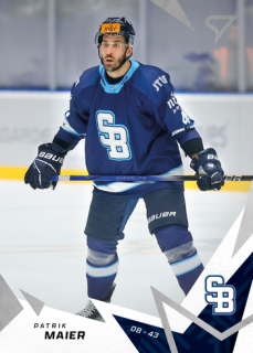 25-26 TIPSPORT LIGA - Patrik MAIER č. 150