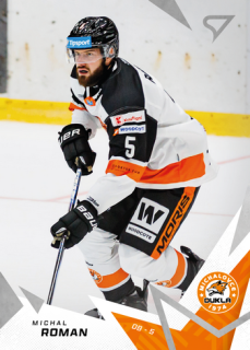 25-26 TIPSPORT LIGA - Michal ROMAN č. 169