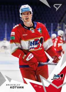 25-26 TIPSPORT LIGA - Branislav KOTVAN č. 190