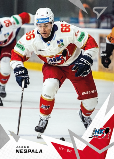 25-26 TIPSPORT LIGA - Jakub NESPALA č. 191