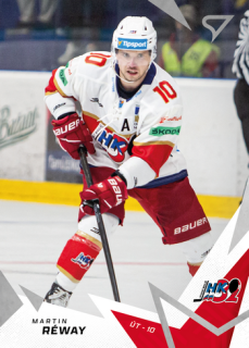 25-26 TIPSPORT LIGA - Martin RÉWAY č. 192
