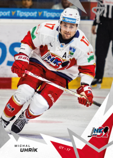 25-26 TIPSPORT LIGA - Michal UHRÍK č. 196
