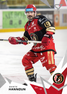 25-26 TIPSPORT LIGA - Dante HANNOUN č. 211