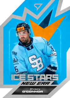 25-26 TIPSPORT LIGA - Ryan O'CONNOR č. IS-25 Ice Stars New Era