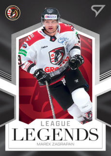 25-26 TIPSPORT LIGA - Marek ZAGRAPAN č. LL-9 League Legends